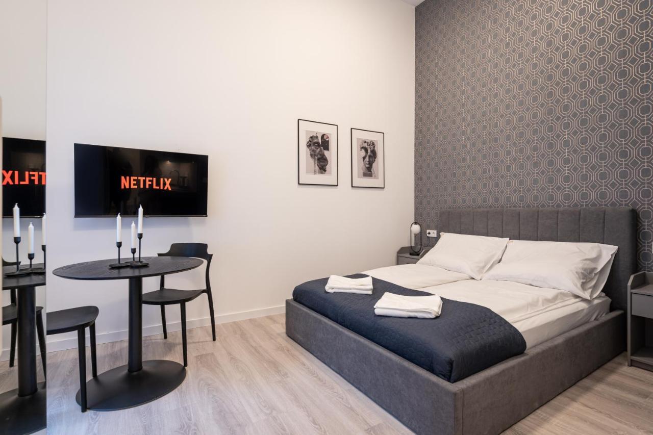 D48 - Central Boulevard Residence - Best Location By Bqa Budapeszt Zewnętrze zdjęcie