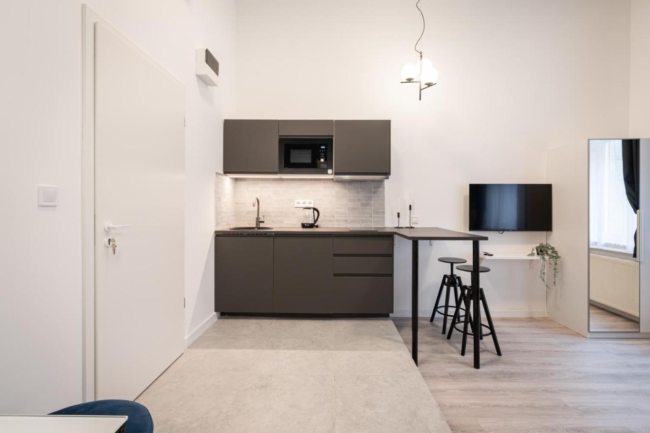 D48 - Central Boulevard Residence - Best Location By Bqa Budapeszt Zewnętrze zdjęcie