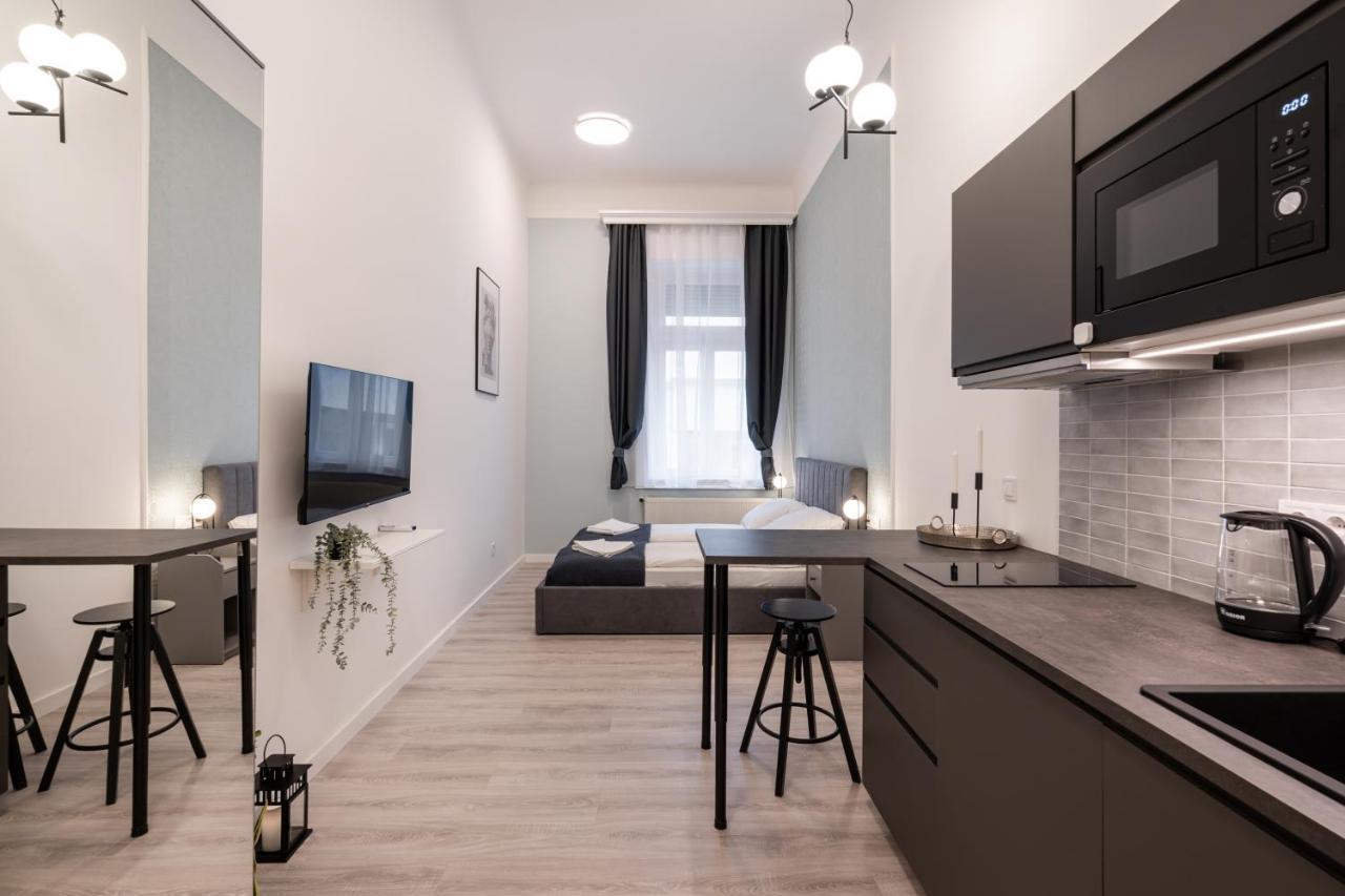 D48 - Central Boulevard Residence - Best Location By Bqa Budapeszt Zewnętrze zdjęcie
