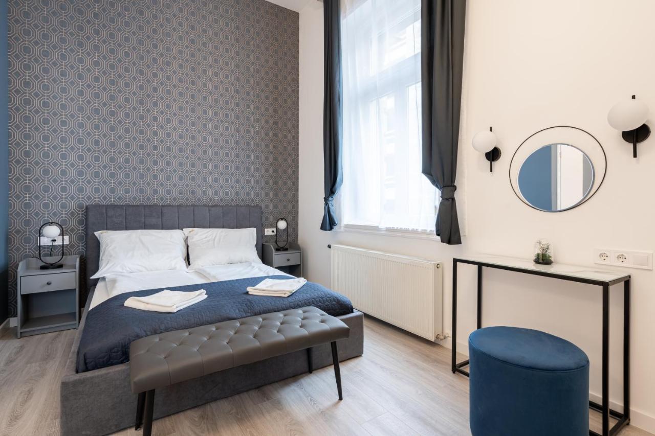 D48 - Central Boulevard Residence - Best Location By Bqa Budapeszt Pokój zdjęcie