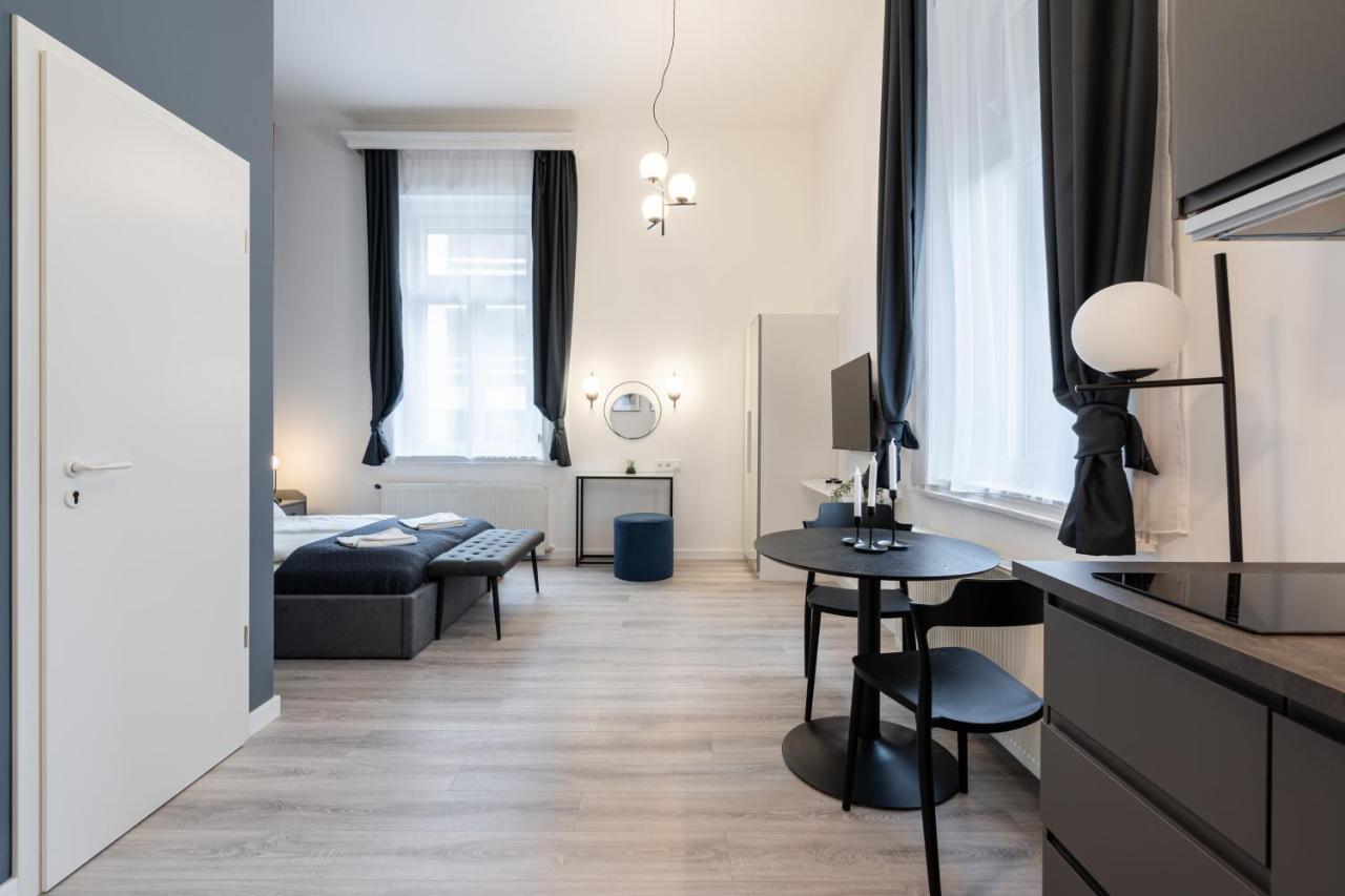 D48 - Central Boulevard Residence - Best Location By Bqa Budapeszt Zewnętrze zdjęcie