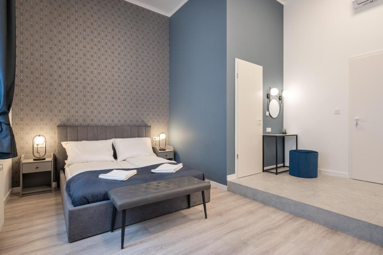 D48 - Central Boulevard Residence - Best Location By Bqa Budapeszt Zewnętrze zdjęcie