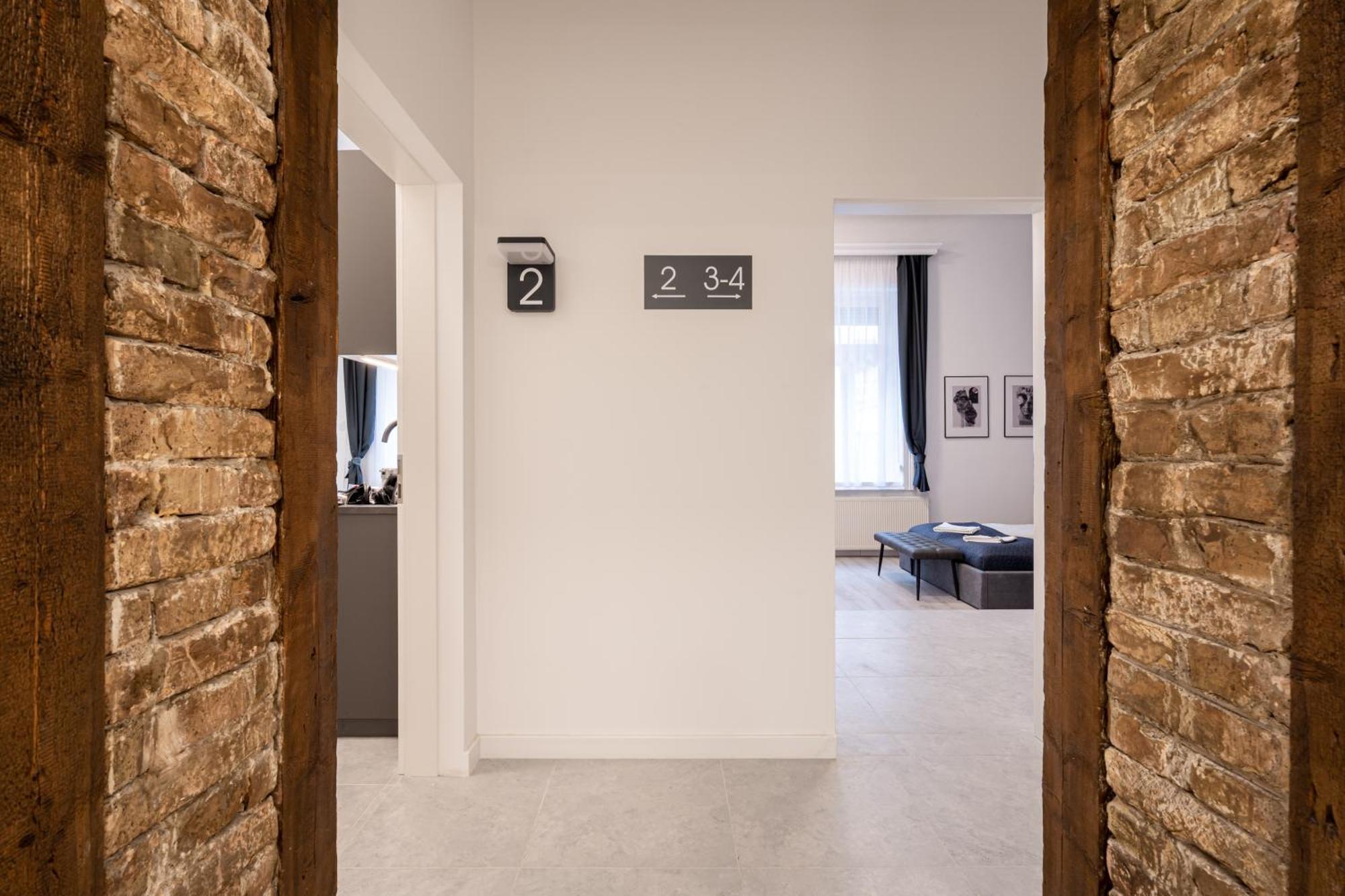 D48 - Central Boulevard Residence - Best Location By Bqa Budapeszt Zewnętrze zdjęcie
